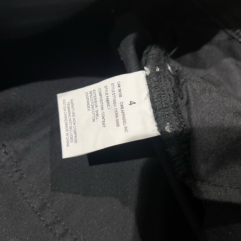 Charlie B Coated Flare Jeans - Picture 5 of 6
